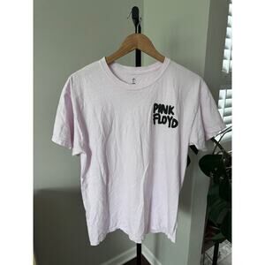 Urban Outfitters Pink Floyd Dark Side of the Moon T Shirt